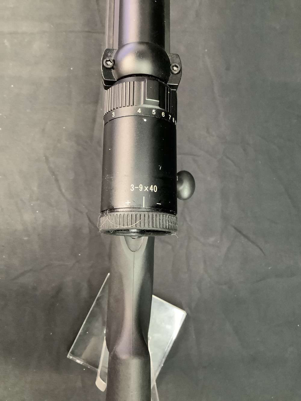 Savage Axis 270 win, detachable mag, weaver scope-img-18