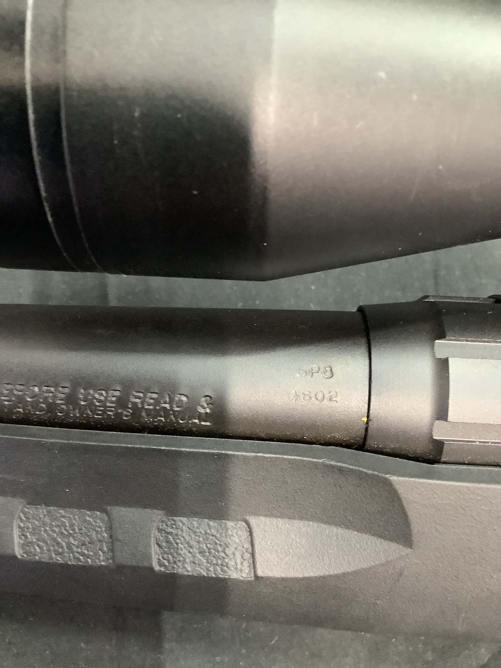 Savage Axis 270 win, detachable mag, weaver scope-img-31