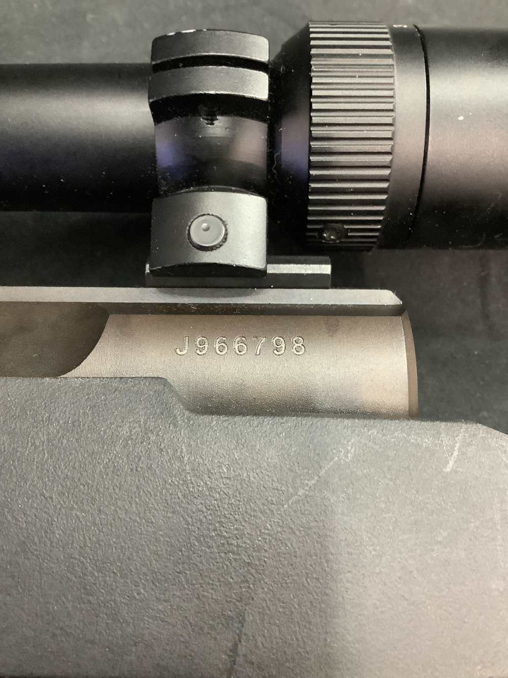 Savage Axis 270 win, detachable mag, weaver scope-img-30