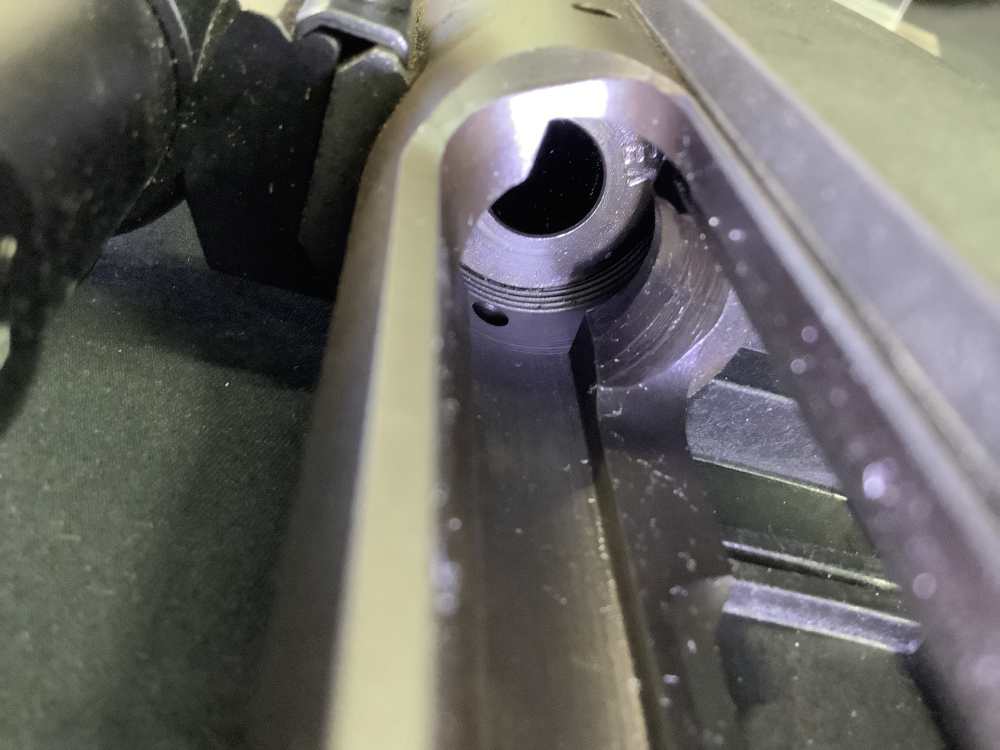 Savage Axis 270 win, detachable mag, weaver scope-img-34