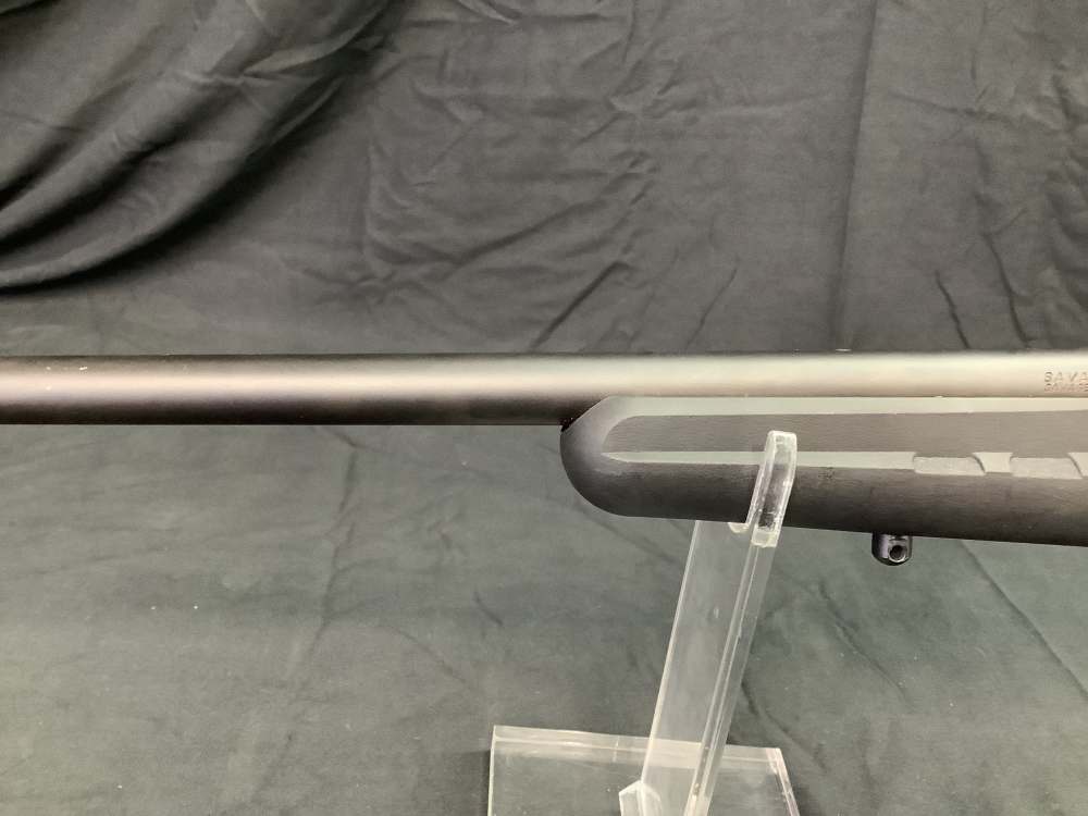 Savage Axis 270 win, detachable mag, weaver scope-img-9
