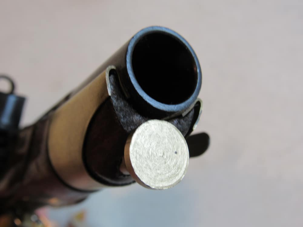 1972 Unfired Nice Santa Barbara Miquelet Flintlock No Resv-img-12