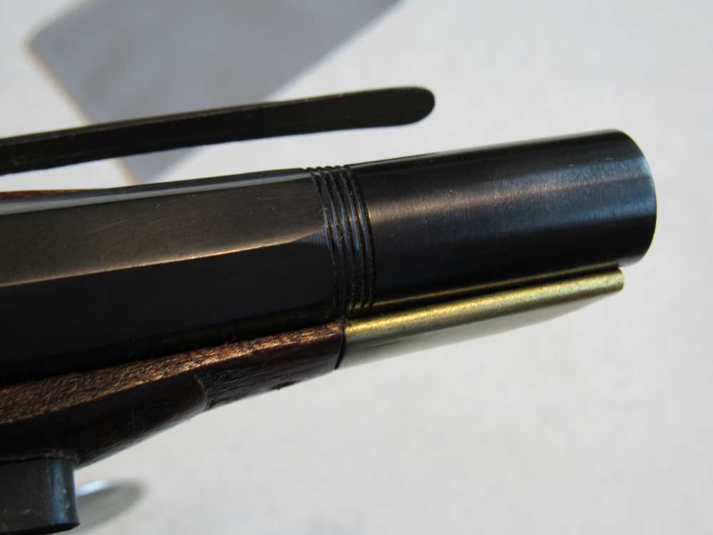 1972 Unfired Nice Santa Barbara Miquelet Flintlock No Resv-img-20