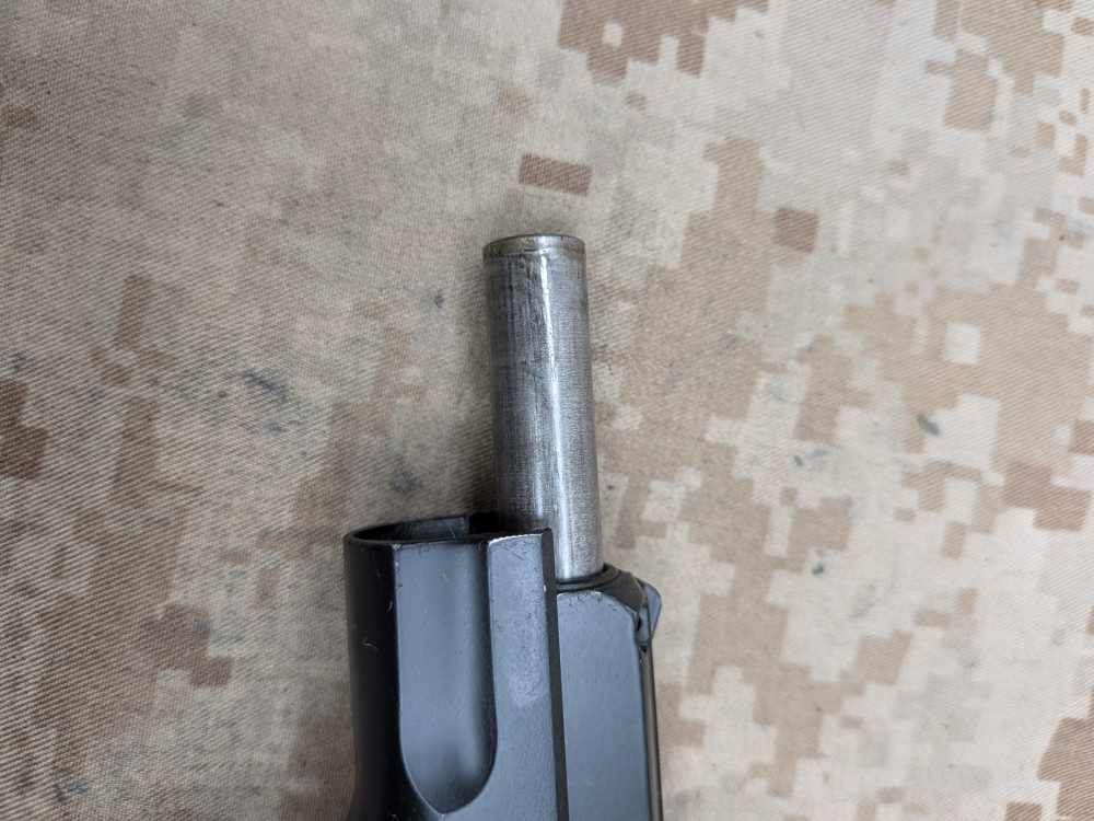 CZ75 9mm Czech USED CZ-75 Steel Frame-img-10