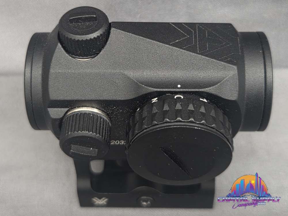 Vortex Crossfire red dot optic-img-2