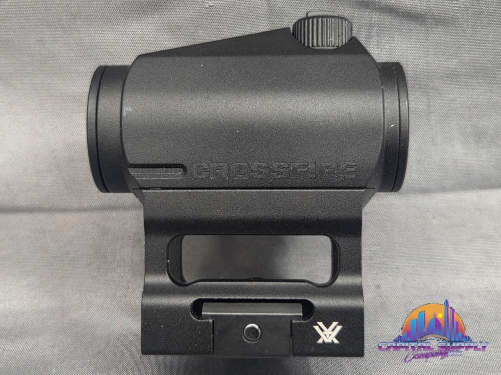 Vortex Crossfire red dot optic-img-3