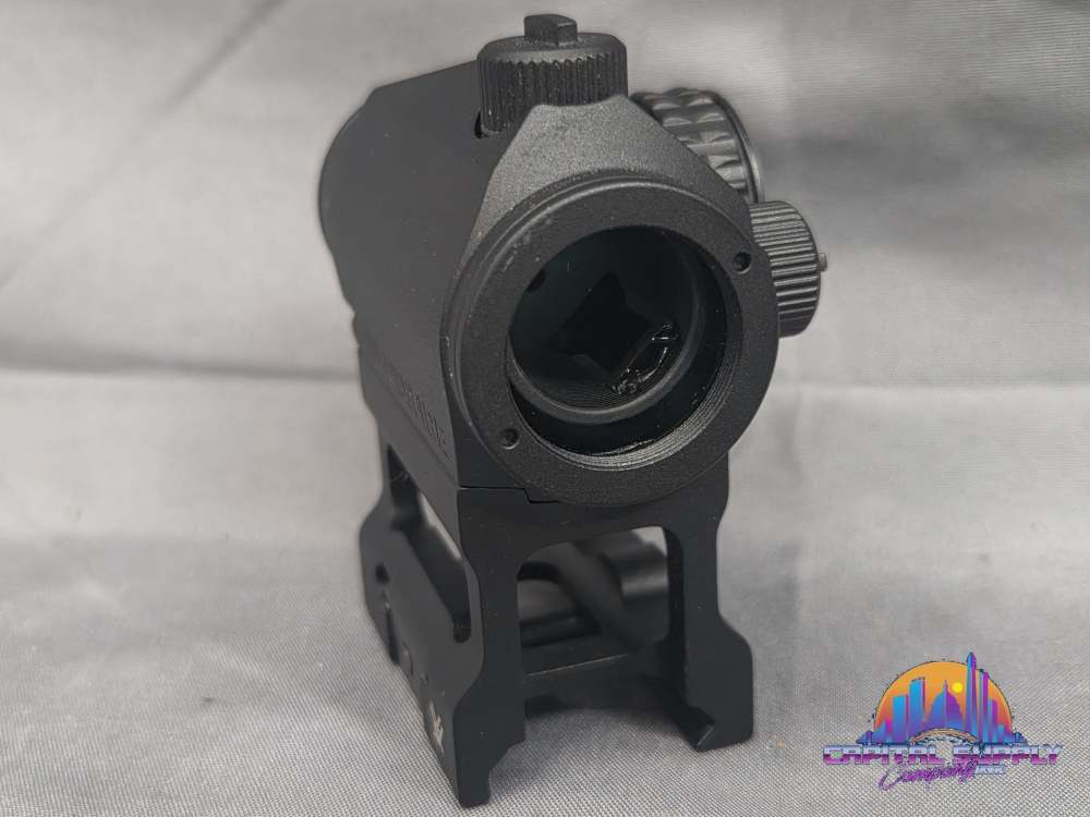 Vortex Crossfire red dot optic-img-4