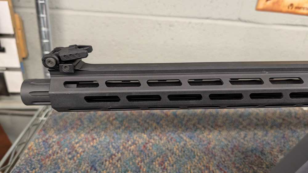 Springfield Armory SAINT Victor 9mm 16" PCC Rifle B5 Sights 1 Mag-img-4