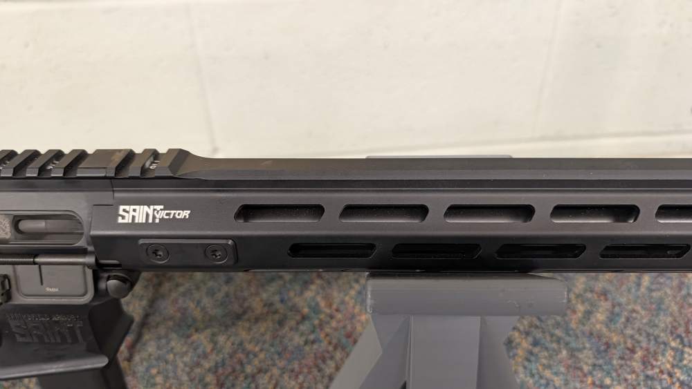 Springfield Armory SAINT Victor 9mm 16" PCC Rifle B5 Sights 1 Mag-img-7