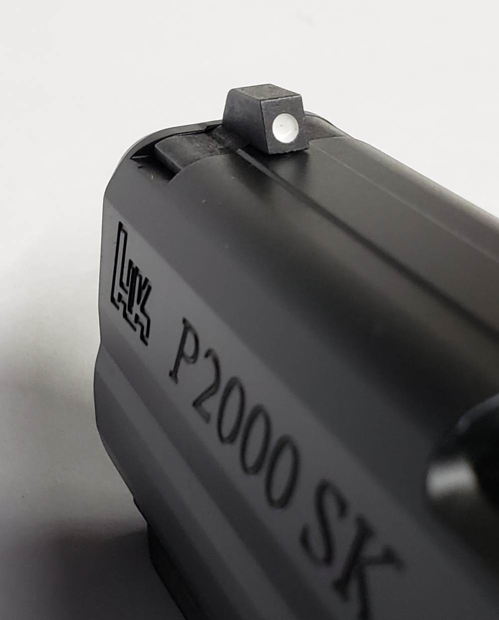 H&K Heckler & Koch P2000SK V3 9mm 10rd 3.3in barrel CA LEGAL 81000055-img-5