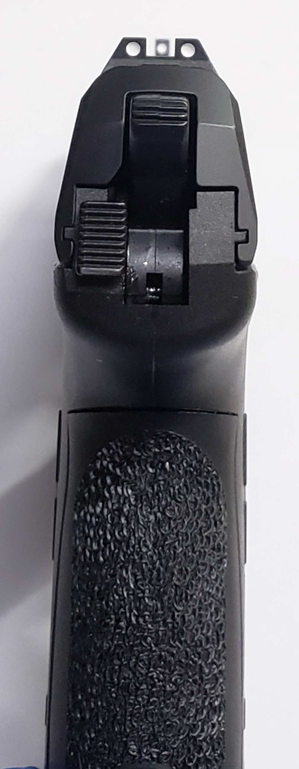 H&K Heckler & Koch P2000SK V3 9mm 10rd 3.3in barrel CA LEGAL 81000055-img-6