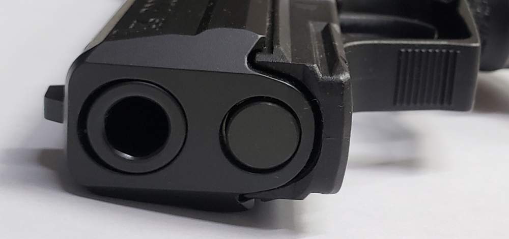 H&K Heckler & Koch P2000SK V3 9mm 10rd 3.3in barrel CA LEGAL 81000055-img-4