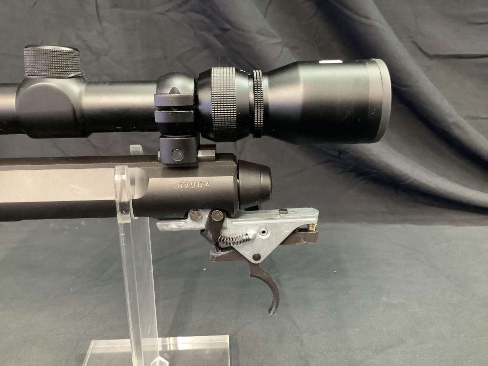 Savage Axis 308 win, Bushnelle scope. no stock-img-10