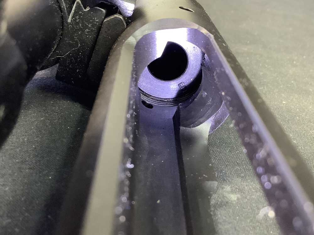 Savage Axis 308 win, Bushnelle scope. no stock-img-26