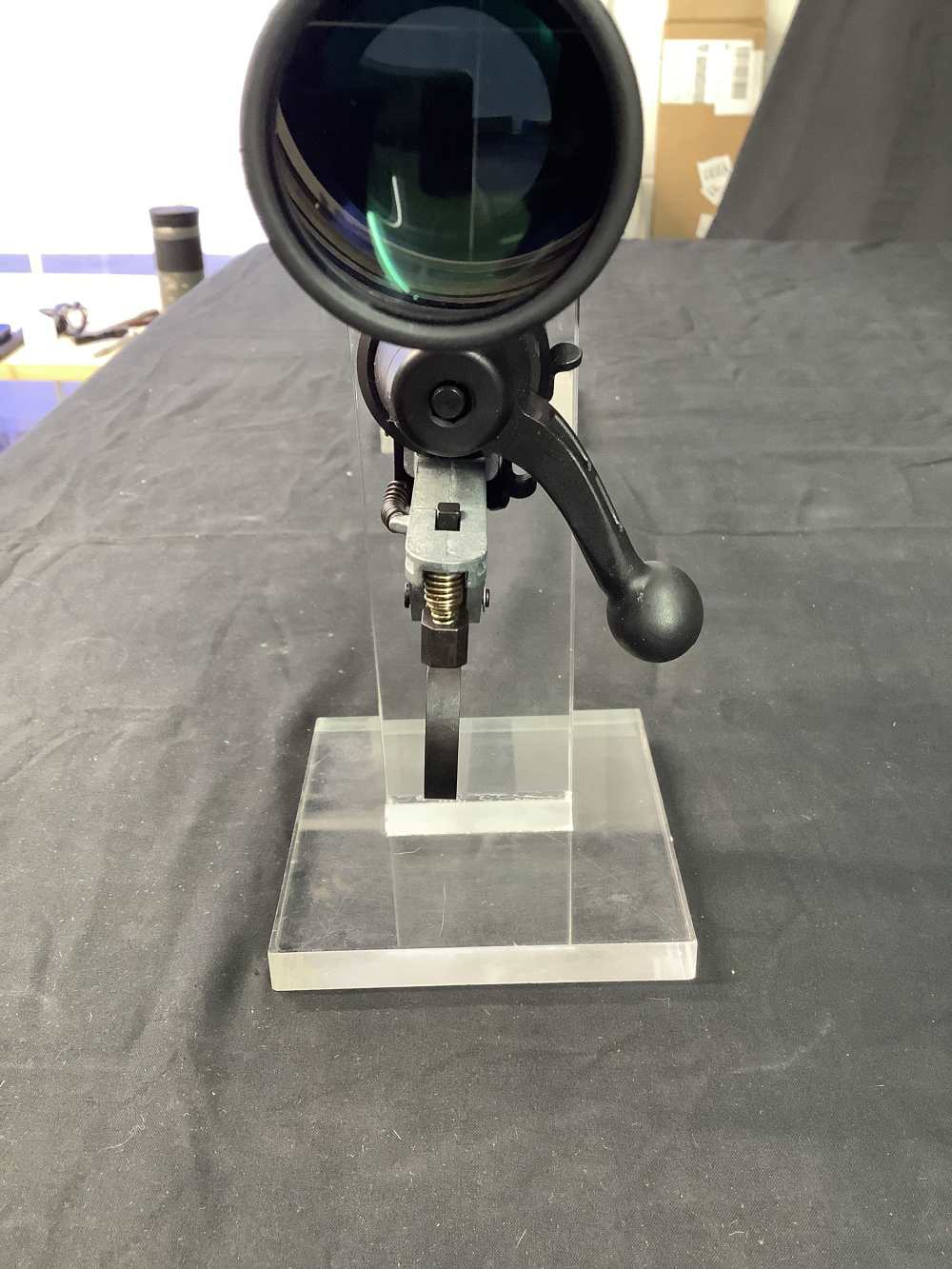 Savage Axis 308 win, Bushnelle scope. no stock-img-11