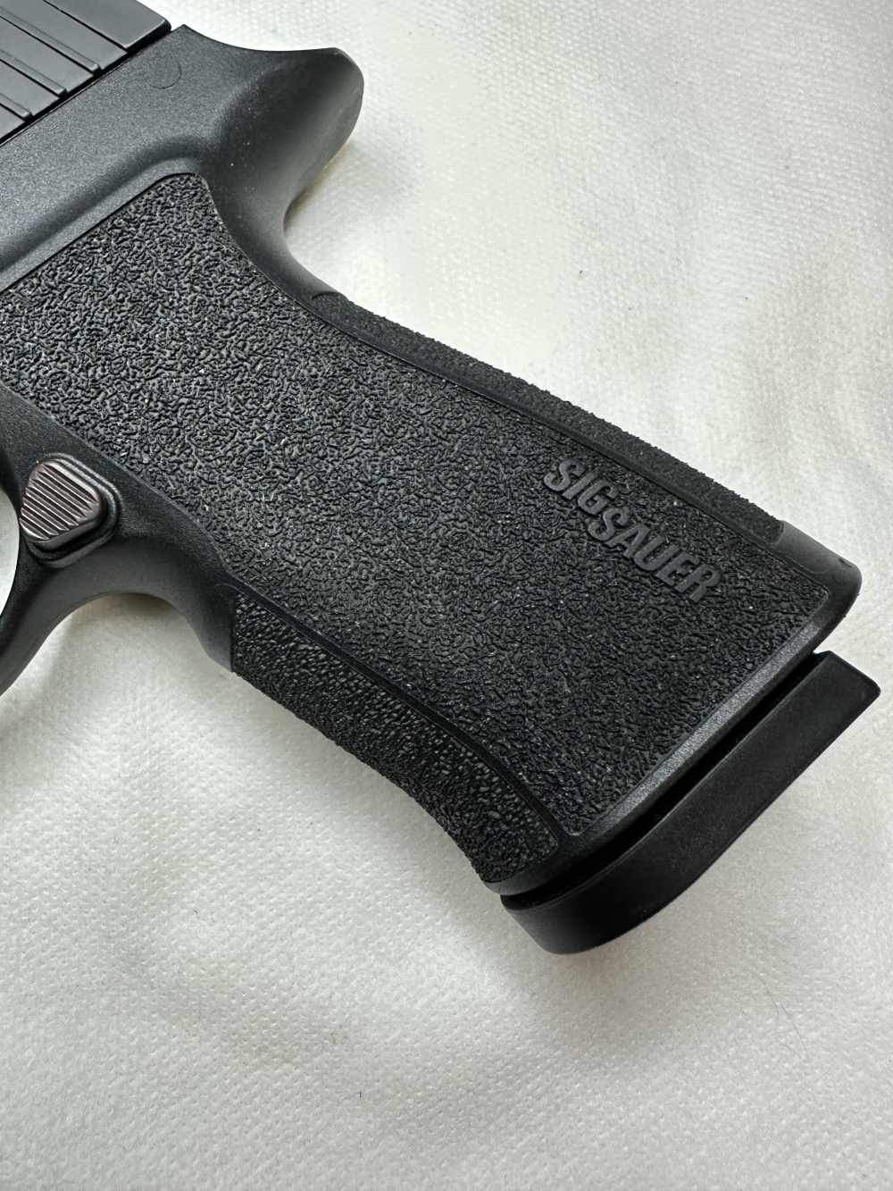 Sig Sauer P320 X-Ten, 10mm, One Mag, Soft Case-img-8