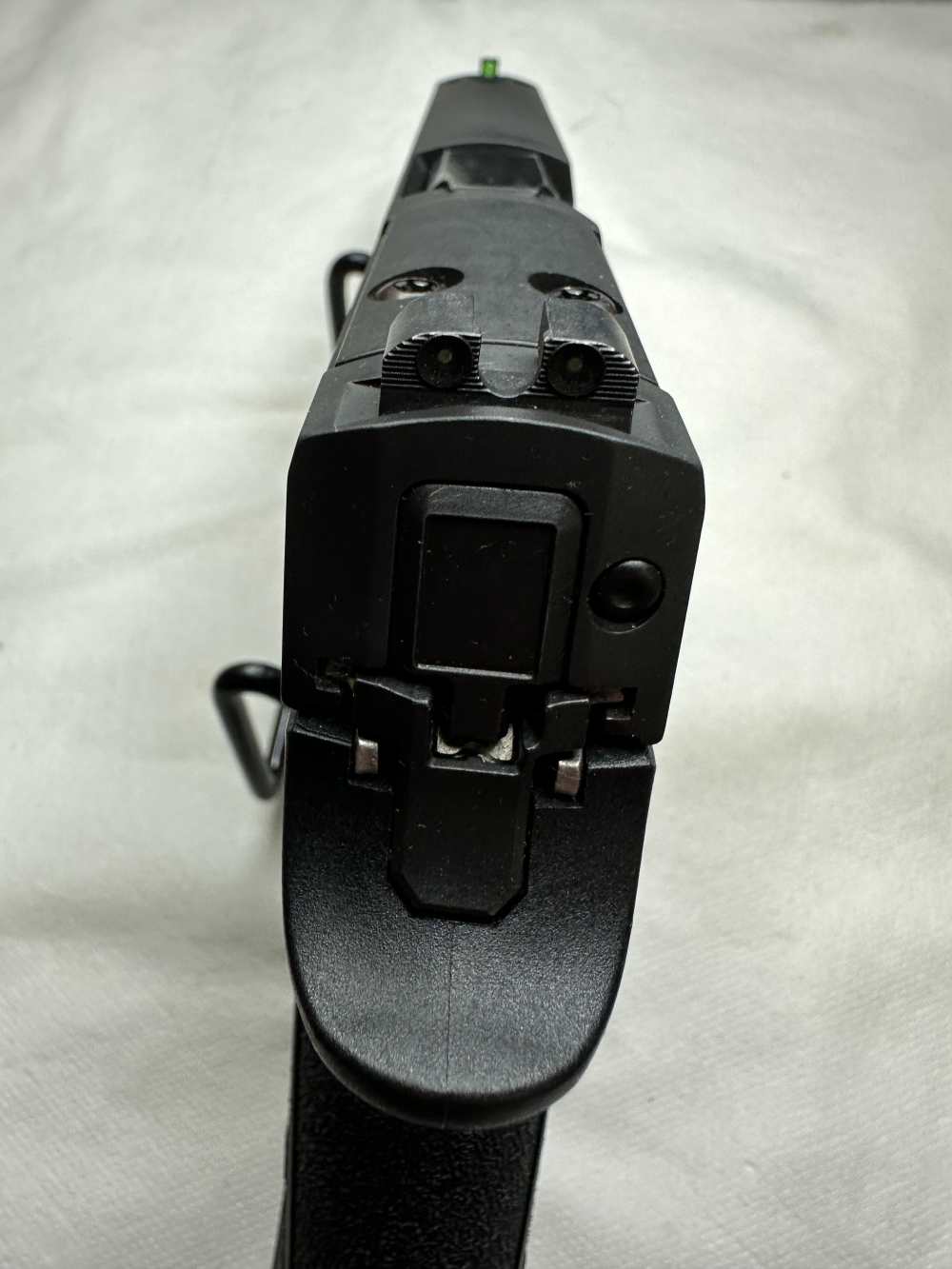 Sig Sauer P320 X-Ten, 10mm, One Mag, Soft Case-img-11
