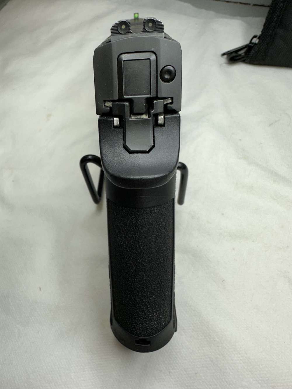 Sig Sauer P320 X-Ten, 10mm, One Mag, Soft Case-img-12