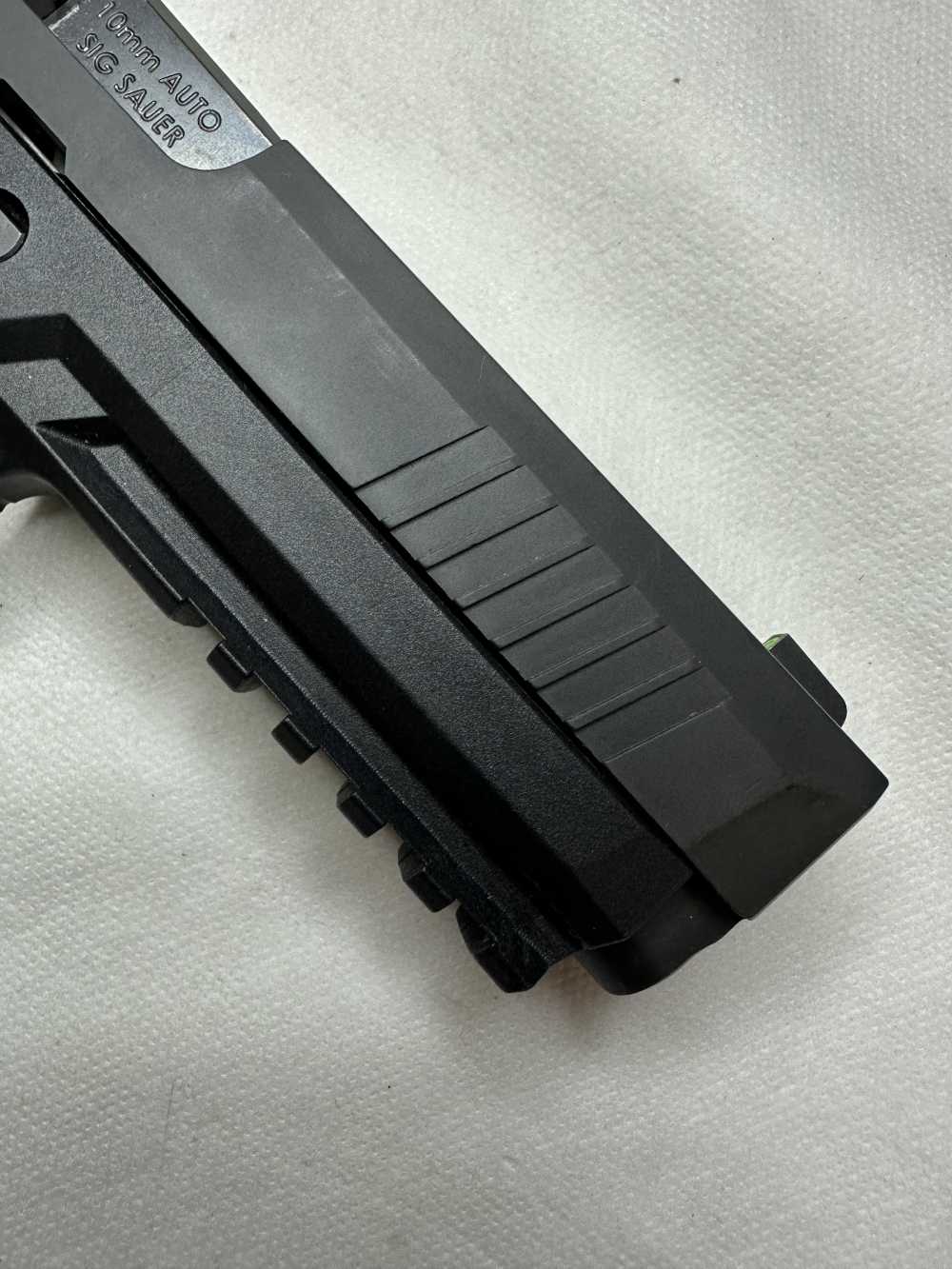 Sig Sauer P320 X-Ten, 10mm, One Mag, Soft Case-img-3