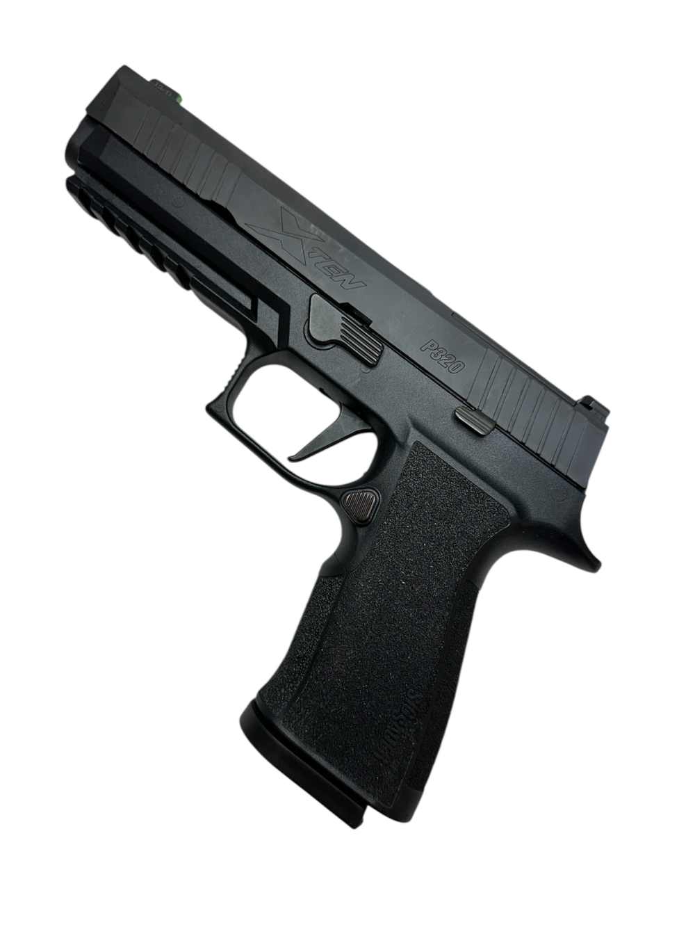 Sig Sauer P320 X-Ten, 10mm, One Mag, Soft Case-img-1