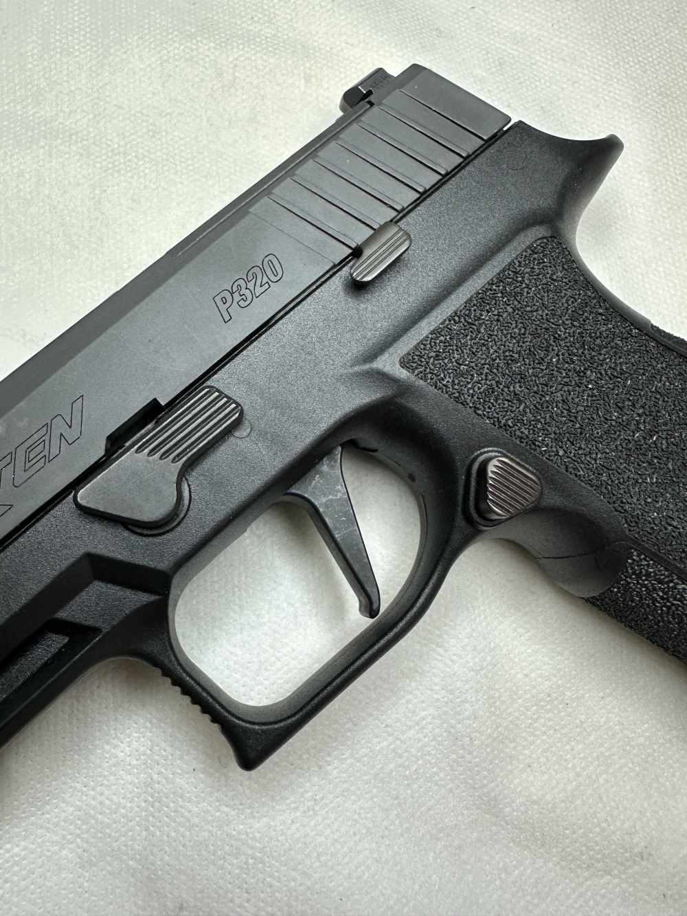 Sig Sauer P320 X-Ten, 10mm, One Mag, Soft Case-img-7