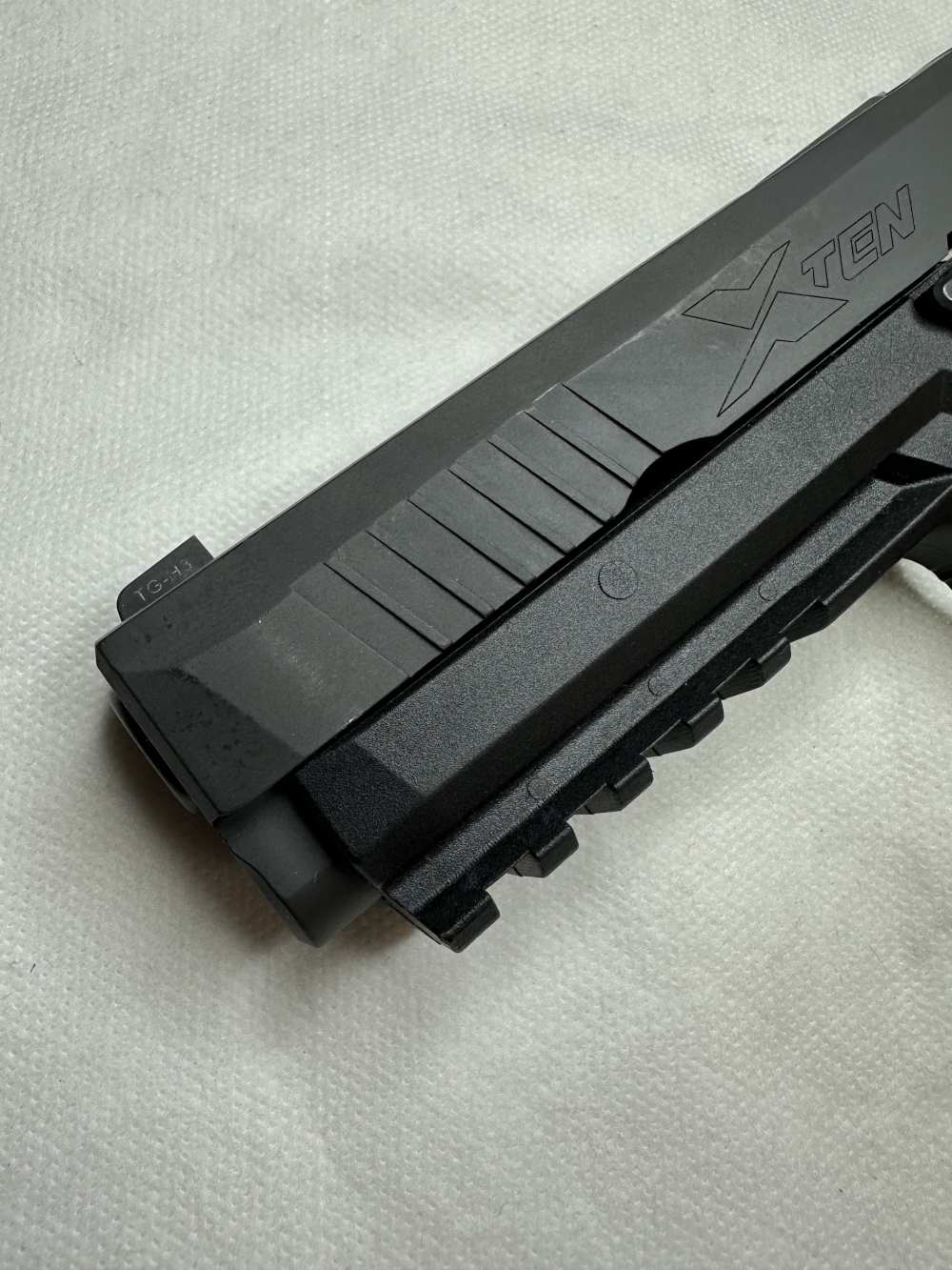 Sig Sauer P320 X-Ten, 10mm, One Mag, Soft Case-img-6