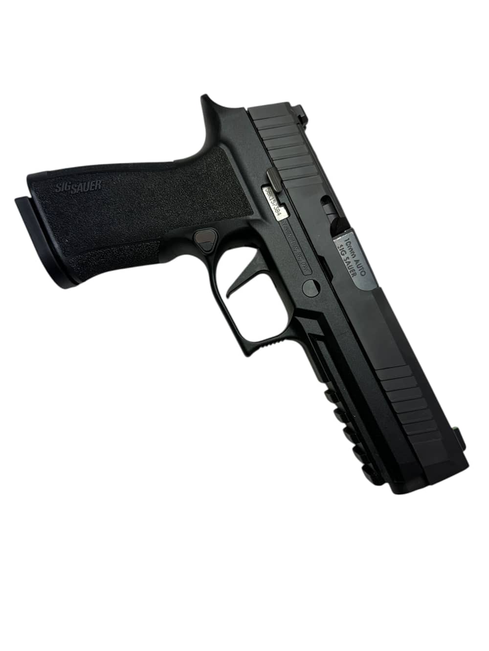 Sig Sauer P320 X-Ten, 10mm, One Mag, Soft Case-img-2