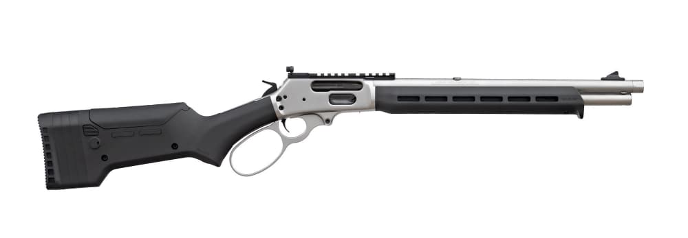 Marlin 1895 Trapper Stainless/Synthetic .45-70 Govt. #70912 New FREE SHIP-img-0