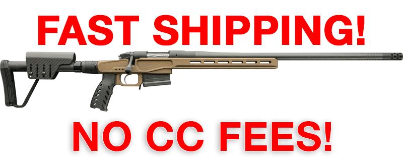 Bergara Premier MgLite Full Size 6.5 PRC Mag 3+1 22in Carbon BPR37-65PRC-img-0