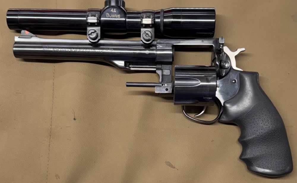 Used Ruger Redhawk 44 mag-img-0