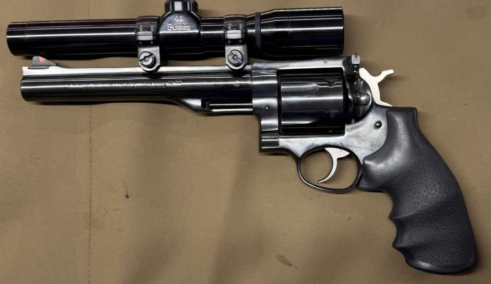 Used Ruger Redhawk 44 mag-img-1