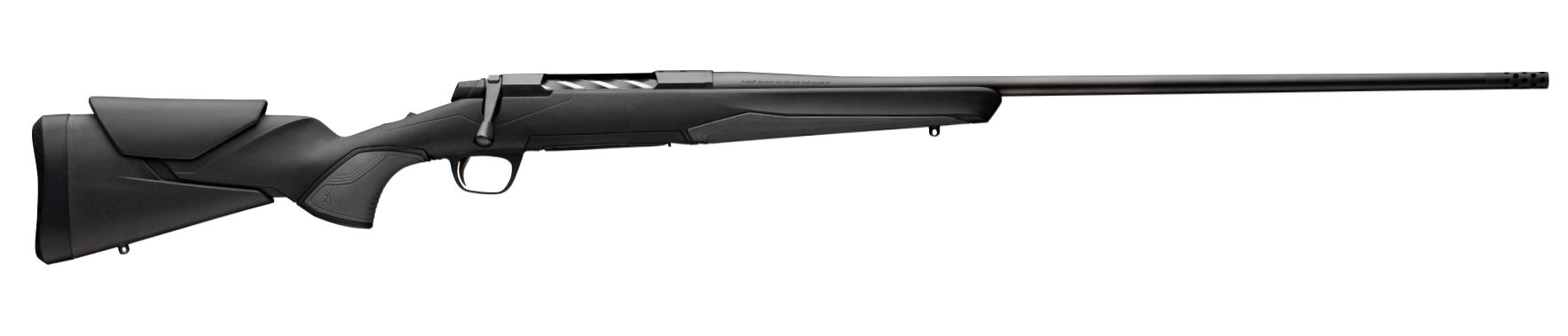 Browning X-Bolt 2 Hunter Composite 6.5 PRC 24" 3+1 Blued Rifle 036003294-img-1