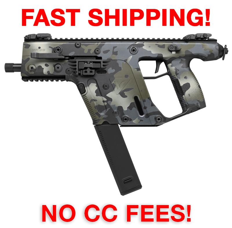 Kriss USA Vector SDP G2 10MM 5." Mcblk#-img-0