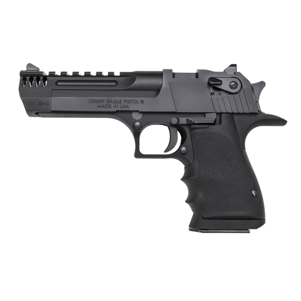 Magnum Research L5 Handgun .357 Mag 9rd Magazine 5in Barrel DE357L5IMB-img-1