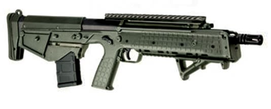 Keltec Rdb20 5.56Mm Bl/Green 20"-img-1