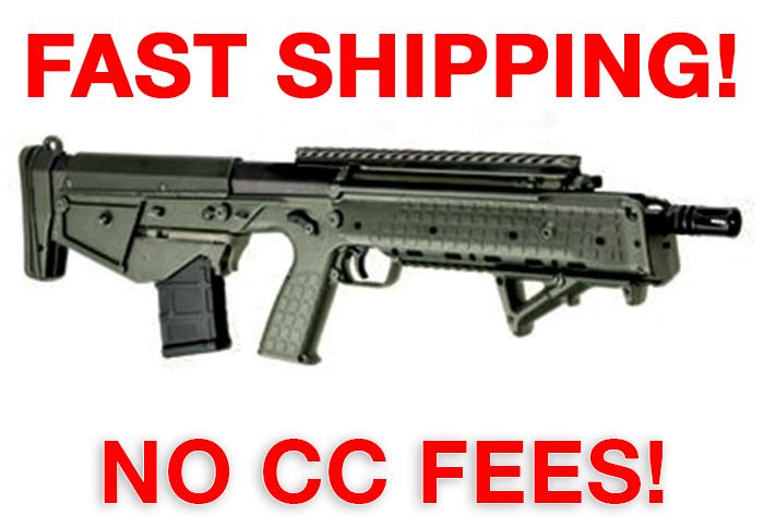 Keltec Rdb20 5.56Mm Bl/Green 20"-img-0