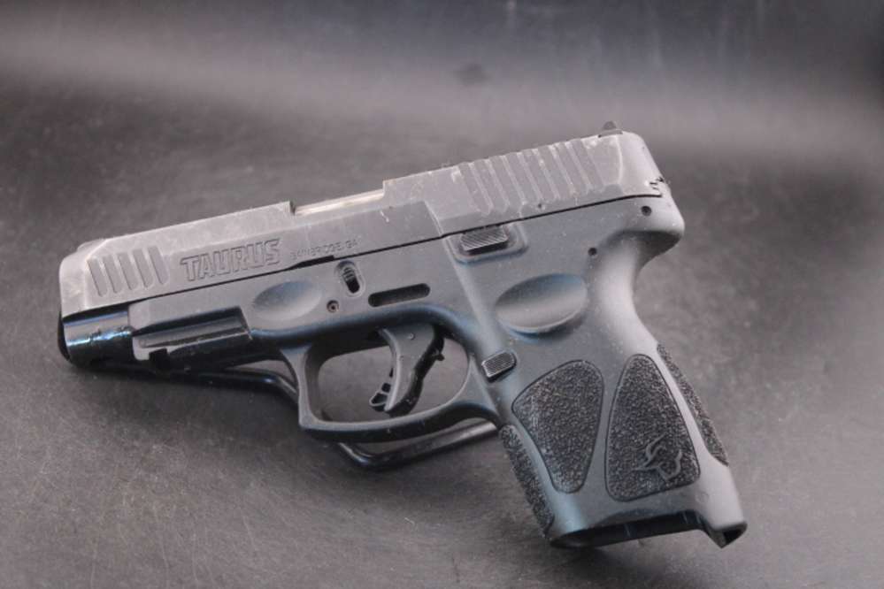 Taurus G3XL 9mm Item P-28-img-5