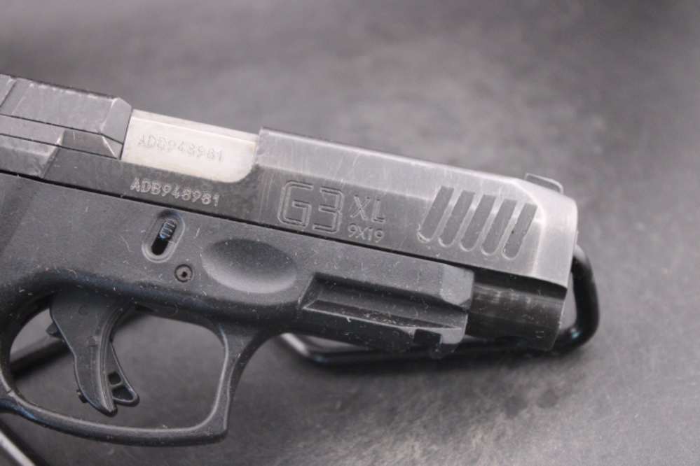 Taurus G3XL 9mm Item P-28-img-2