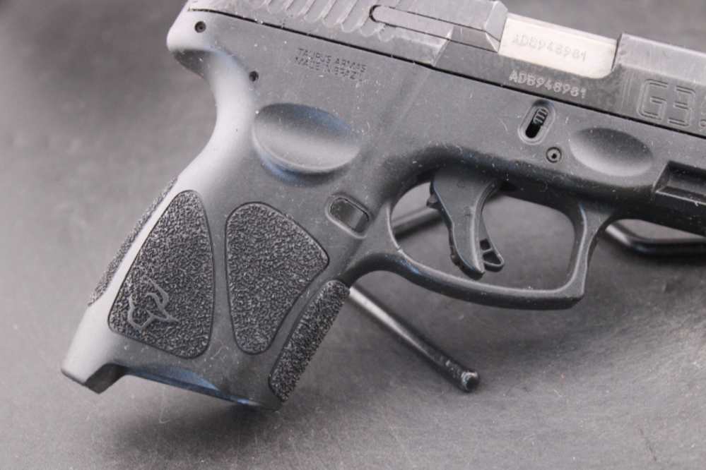Taurus G3XL 9mm Item P-28-img-4