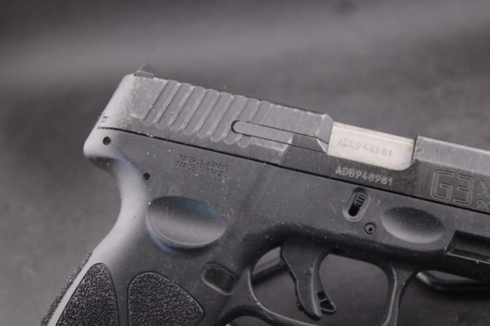 Taurus G3XL 9mm Item P-28-img-3