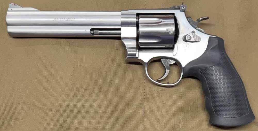 Used Smith & Wesson 629 Classic 44mag-img-1