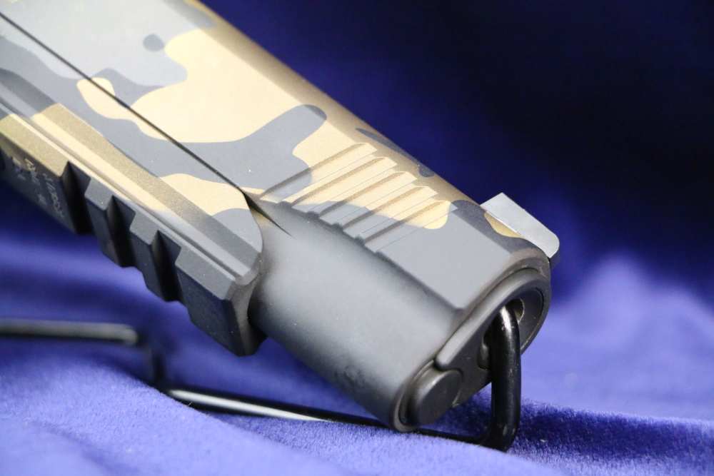 C&C Kimber DS Warrior Spectre, CNCSPECTRE9, 9mm, 5", 29 out of 200, NIB-img-10