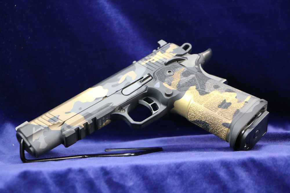 C&C Kimber DS Warrior Spectre, CNCSPECTRE9, 9mm, 5", 29 out of 200, NIB-img-3