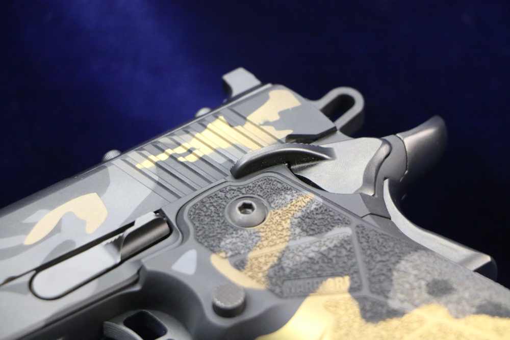 C&C Kimber DS Warrior Spectre, CNCSPECTRE9, 9mm, 5", 29 out of 200, NIB-img-7