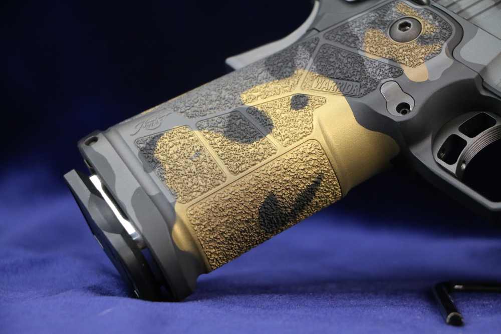 C&C Kimber DS Warrior Spectre, CNCSPECTRE9, 9mm, 5", 29 out of 200, NIB-img-13