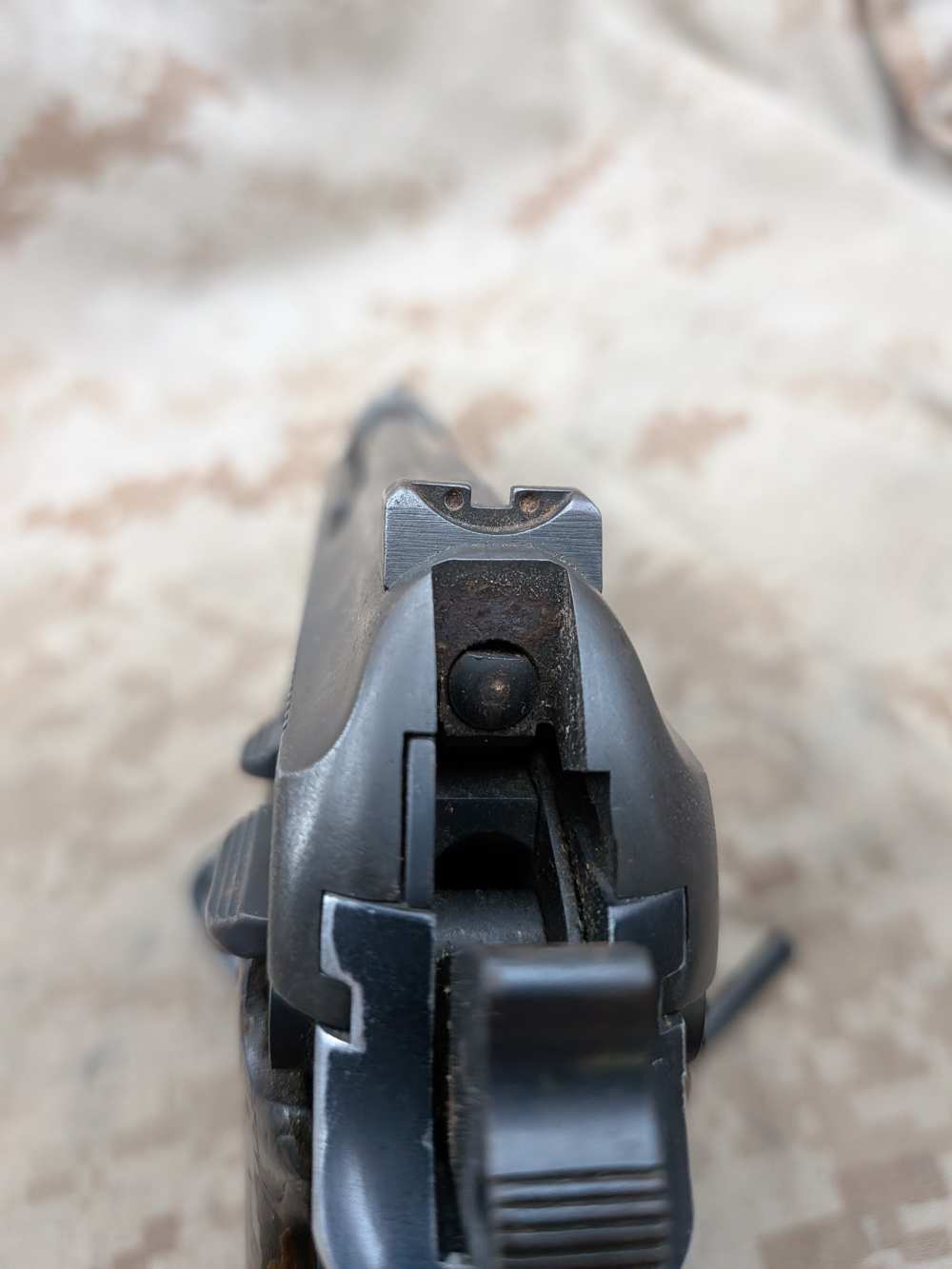 Taurus PT-58 S DA/SA .380 ACP USED 1-12rd Mag PT58S-img-11