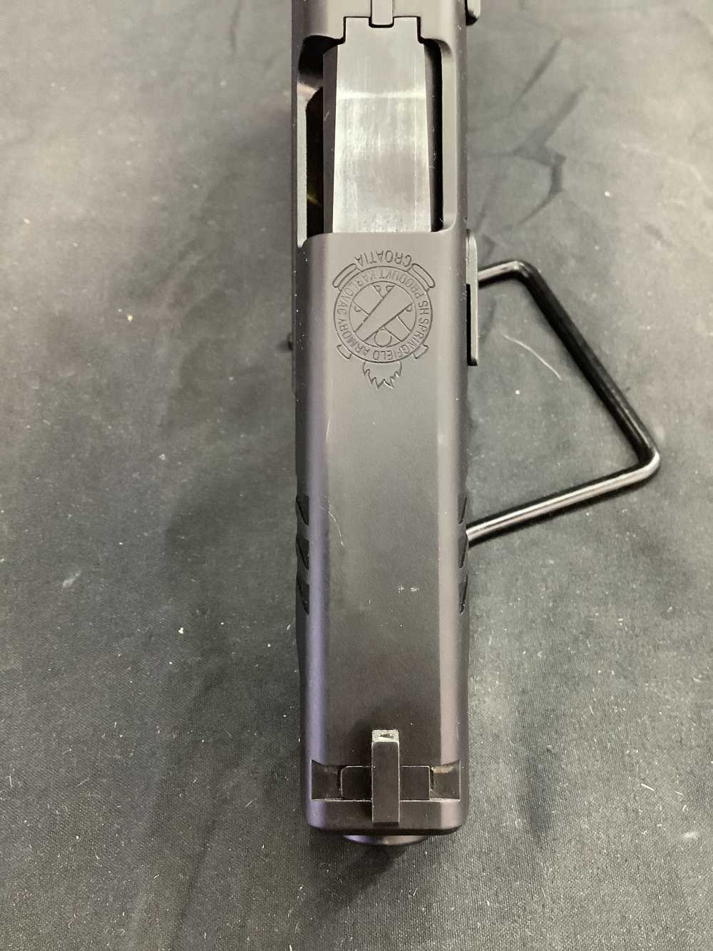 Springfield XD-M 40 S&W, 4-16rd mags-img-13