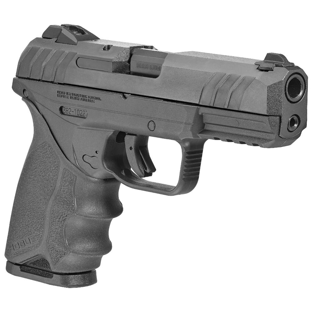 Ruger Security 9 w/ Hogue Grip 9mm 10Rd 3819-img-4
