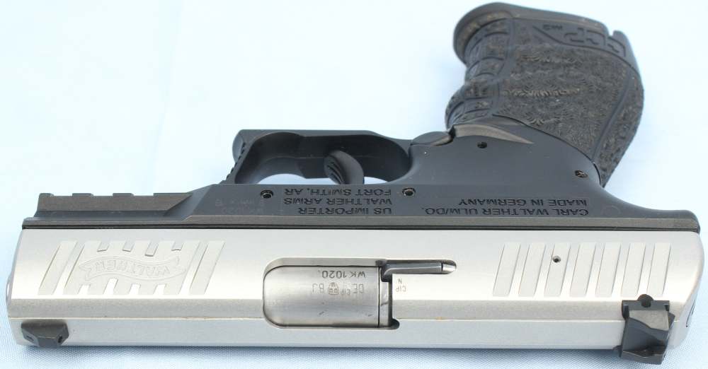 Walther CCP M2 Stainless 9mm 8-RD Compact Semi Auto Pistol | 5080501-img-7