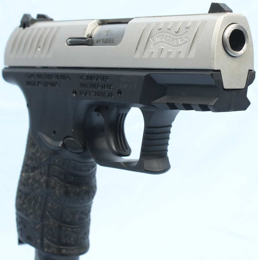 Walther CCP M2 Stainless 9mm 8-RD Compact Semi Auto Pistol | 5080501-img-4